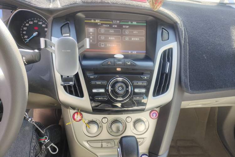 Used Ford Focus 2012 Sedan 1.6L Automatic Comfort Model