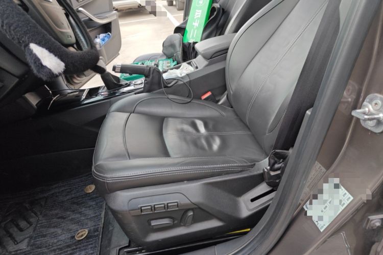 Used Qoros 3 2014 Sedan 1.6T Automatic ZhiZhen Model
