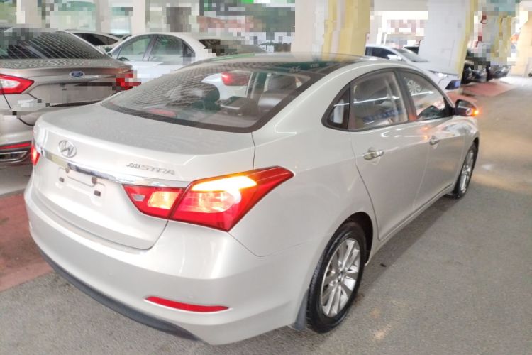 Used Hyundai Mistra 2014 1.8L Automatic Smart GLS