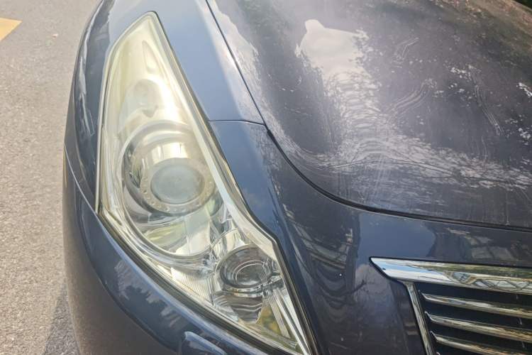 Used Infiniti G Series 2010 G25 Sedan Luxury Sport Edition Right Front Headlight