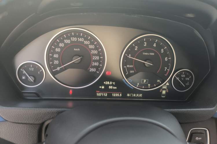 Used BMW 3 Series 2018 320i M Sport Package