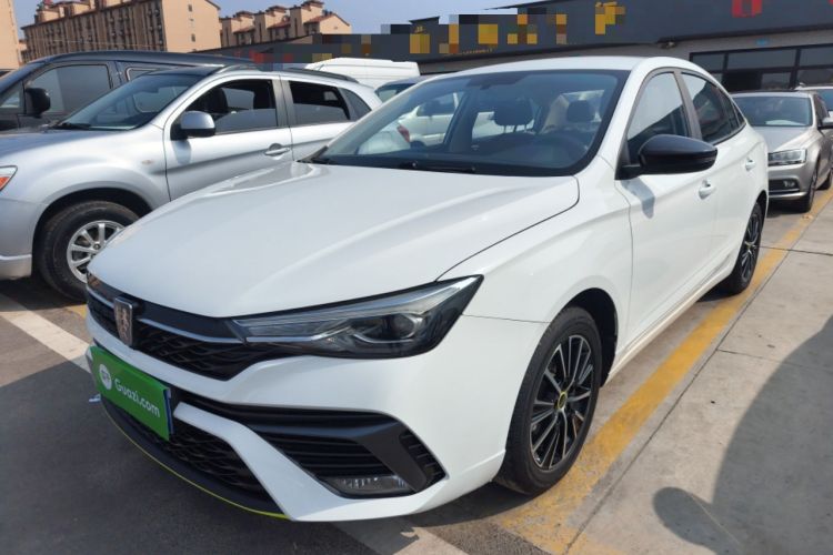 Used Roewe i5 2021 1.5L Manual Platinum Edition