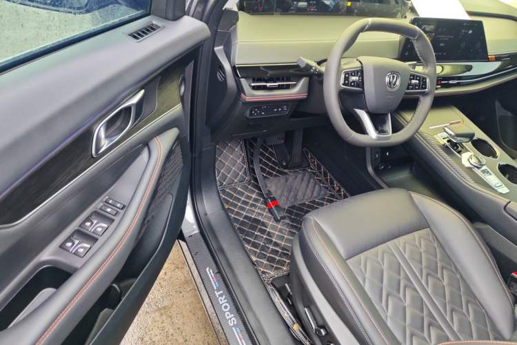 Used Changan UNI-K 2021 2.0T Excellence Edition