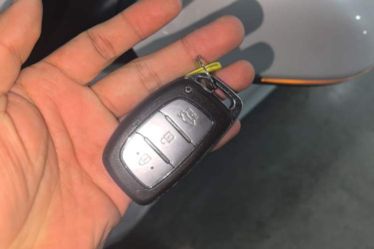 Used Hyundai Mistra 2014 1.8L Automatic Deluxe DLX Model