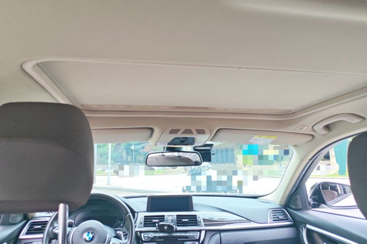 Used BMW 3 Series 2018 320Li M Sport Night Edition

