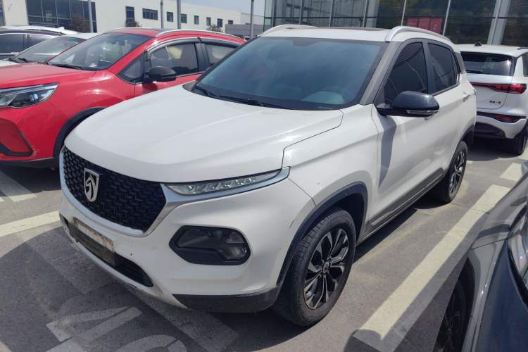 Used Baojun 510 2017 1.5L Manual Luxury Model