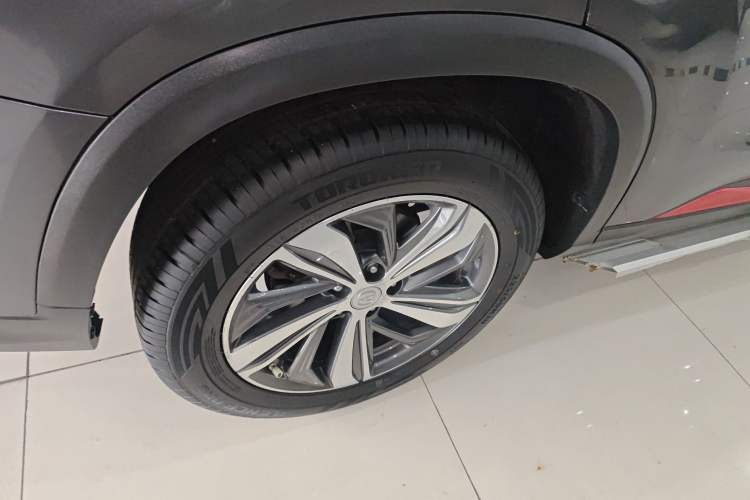 Used CHANGAN CS75 PLUS 2020 1.5T Automatic Luxury Version
