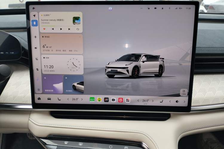 Used Zeekr 001 2026 95° All-Wheel-Drive Max Edition
