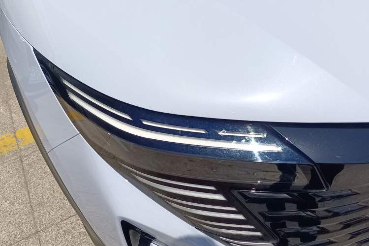 Used Nissan Qashqai 2025 Honor 2.0L CVT XV+ Leading Edition Right Front Headlight