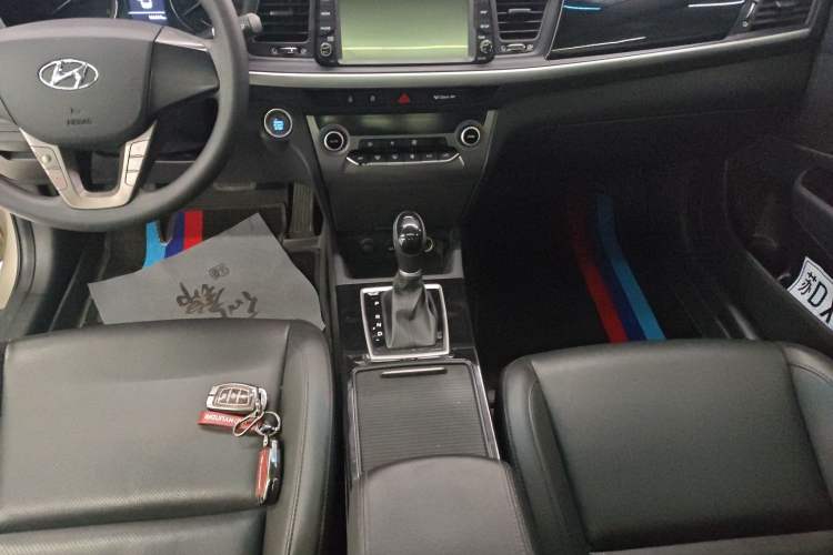 Used Hyundai Mistra 2017 1.8L Automatic Smart GLS China V Standard