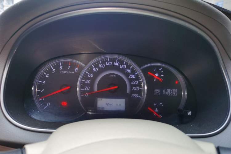 Used Nissan Teana 2011 2.0L XL Comfort Edition
