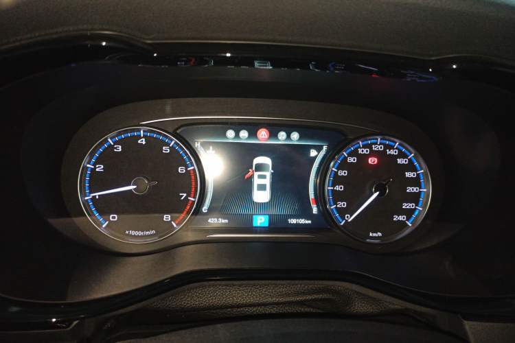 Used GAC Trumpchi M8 2018 320T Luxury Edition