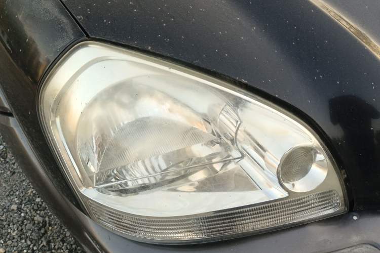 Used Hyundai Tucson 2009 2.0L Manual Two-Wheel Drive Comfort Version