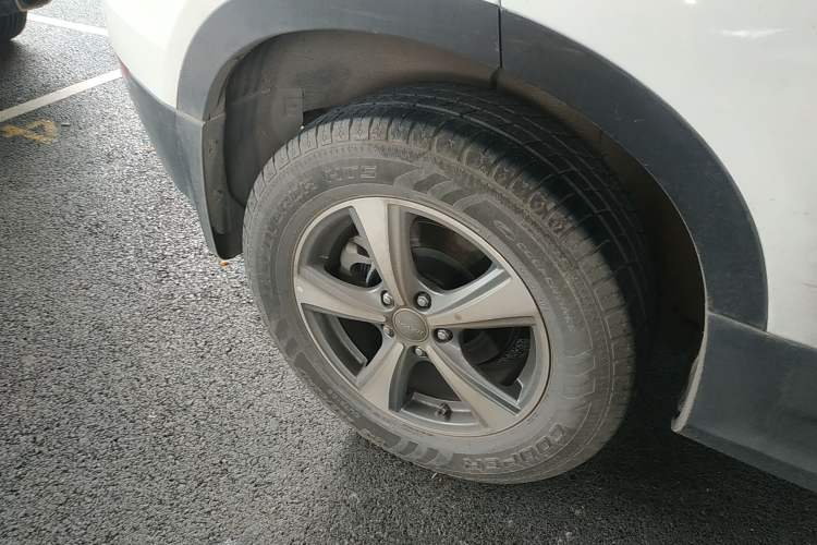 Used Haval H6 Coupe 2016 Blue Label 1.5T Automatic Two-Wheel Drive Elite Model Exterior 5