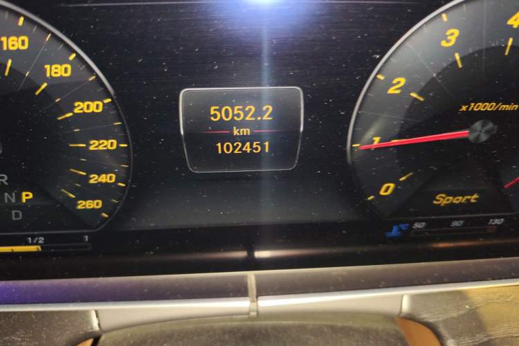 Used Mercedes-Benz E-Class 2018 E 200 L Sport Edition