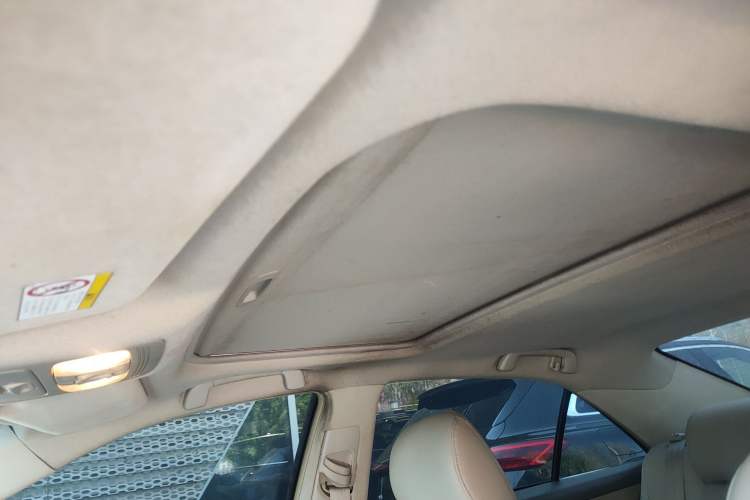 Used Toyota Camry 2013 200G Classic Luxury Edition Headliner