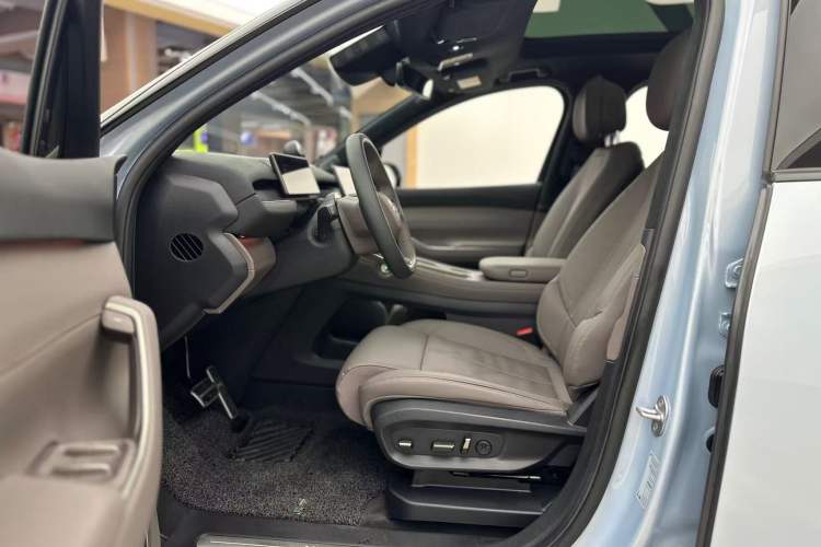 Used Nio ES7 2022 75 kWh