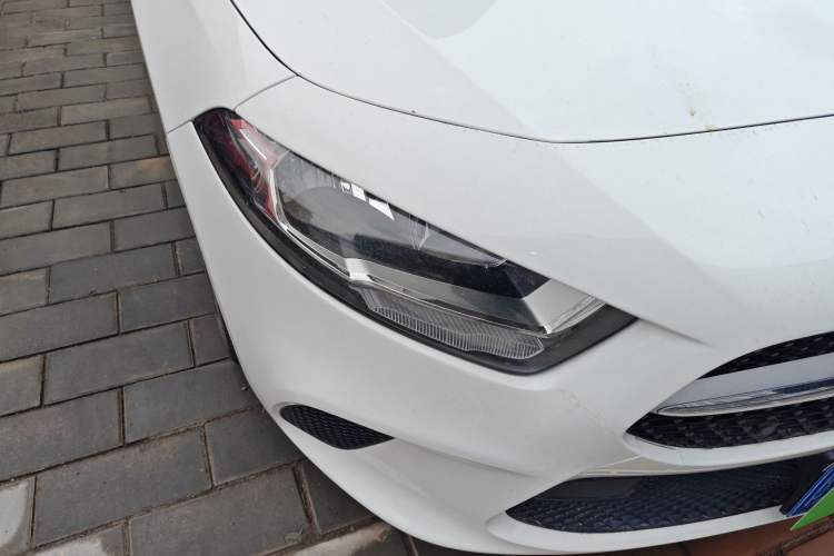 Used Mercedes-Benz A-Class 2020 Revised A 180 L