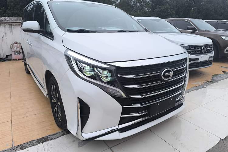 Used GAC Trumpchi M8 2021 Revised Version Lingxiu Series 390T Luxury Edition