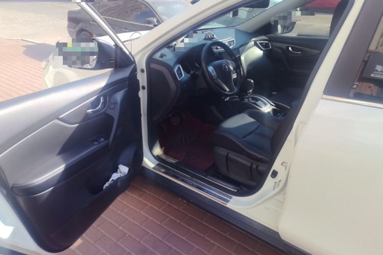 Used Nissan X-Trail 2014 2.0L CVT Comfort Edition 2WD
