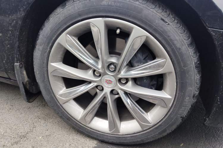 Used Cadillac XTS 2014 28T Platinum Edition
