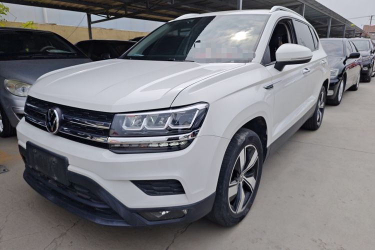 Used Volkswagen Tharu 2021 280TSI Two-Wheel Drive Comfort Edition