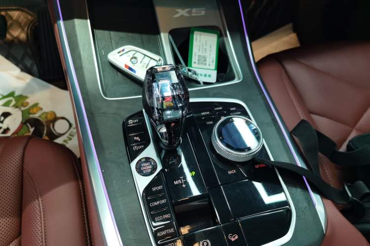 Used BMW X5 2022 Restyled xDrive 30Li M Sport Package
