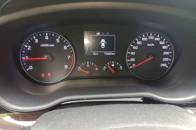 Used Kia K4 2015 1.8L Automatic GLS Special
