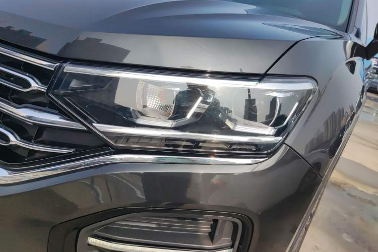 Used Volkswagen Tayron 2020 330TSI Two-Wheel Drive Luxury Smart Connectivity Version