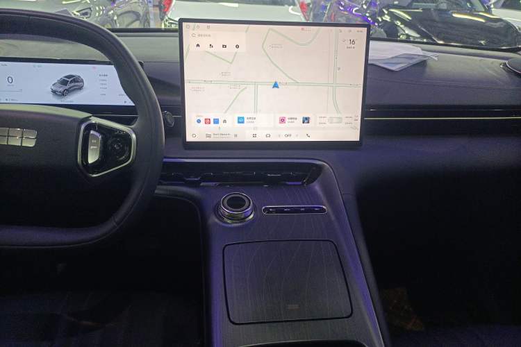 Used Geely Galaxy E5 2024 440km Exploration Version
