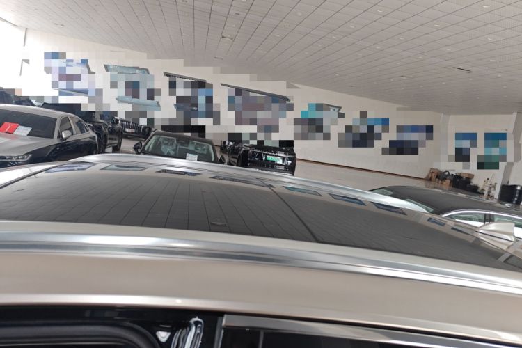 Used Hongqi HS5 2022 2.0T Smart Connect Flagship Enjoyment Purchase Edition