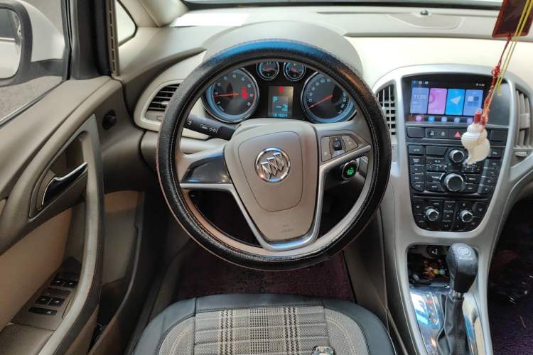 Used Buick GT 2013 GT 1.6L Automatic Fashion Edition
