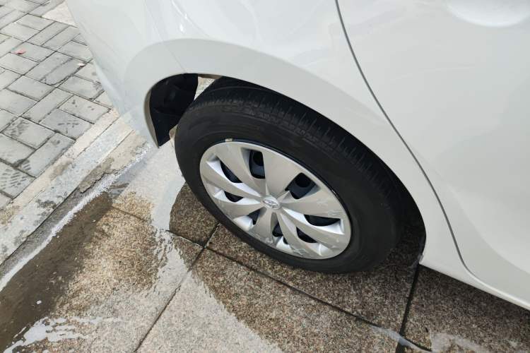 Used Toyota YARiS L Zhi Xuan 2022 1.5L CVT Leading PLUS Edition