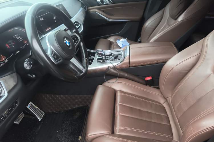 Used BMW X5 2019 xDrive40i M Sport Package
