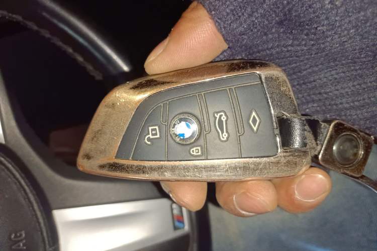 Used BMW X3 2018 xDrive25i M Sport Package China V