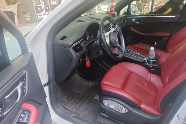 Used Porsche Macan 2017 Macan 2.0T