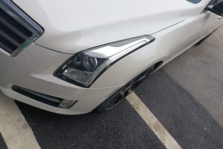 Used Cadillac ATS 2014 28T Elite Edition