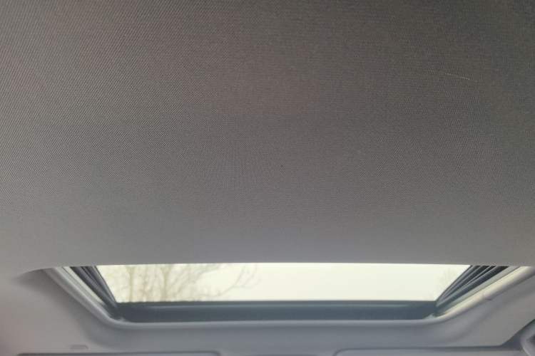 Used Toyota SIENNA 2021 2.5L Hybrid Ultimate Edition Headliner