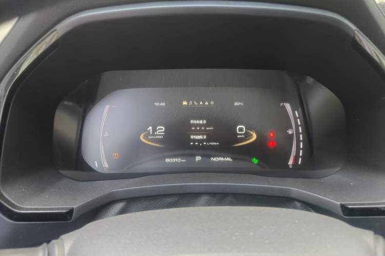 Used Haval F7 2019 1.5T Two-Wheel Drive i-Trend China V Emission Standard
