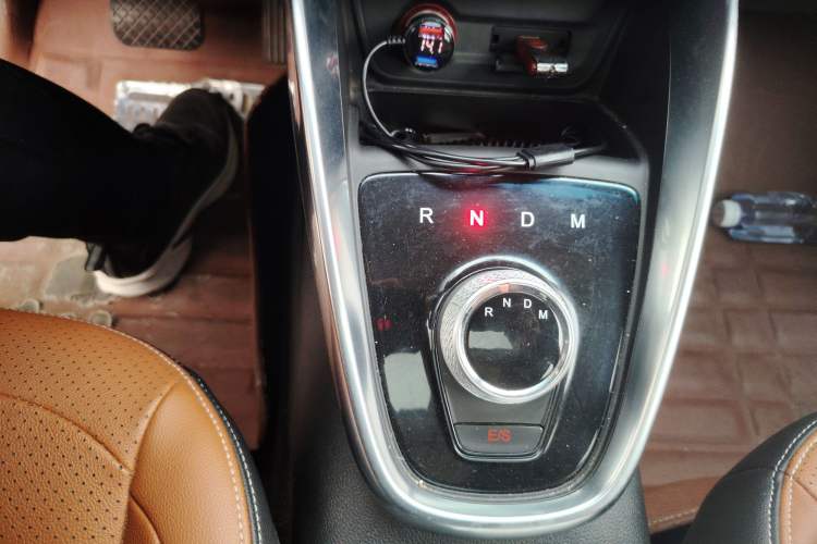 Used Baojun 510 2017 1.5L Automatic Luxury Model
