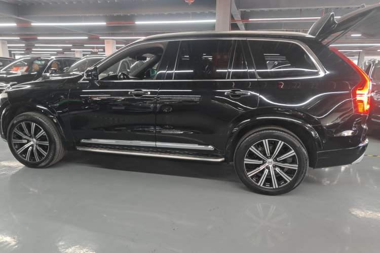 Used Volvo XC90 2021 B6 Luxury Smart Edition 7-Seater