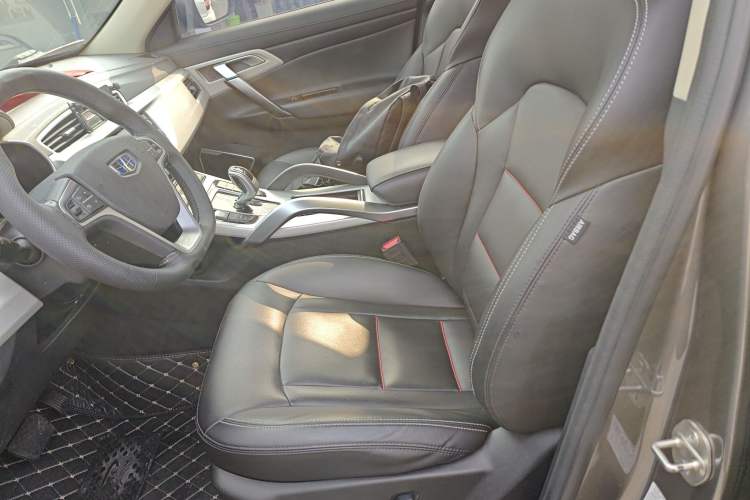 Used Geely Auto Emgrand X7 Sport 2020 1.8TD DCT Two-Wheel Drive Smart Connect 4G-Enabled Version