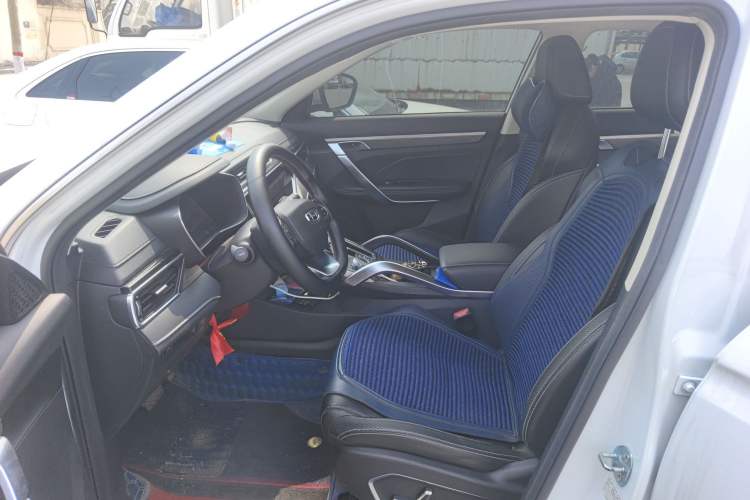 Used Geely Auto Emgrand X7 Sport 2020 1.8TD DCT Smart PRO