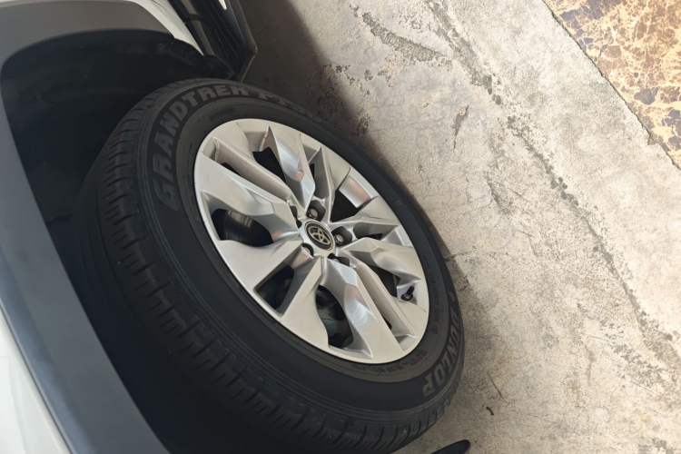 Used Toyota Wildlander 2022 2.0L CVT Two-Wheel Drive Leading Edition Exterior 4