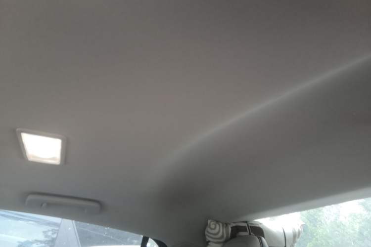 Used Ford Mondeo 2022 Restyled EcoBoost 245 Luxury Version Headliner