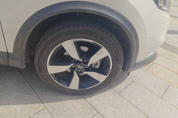 Used Nissan Qashqai 2017 2.0L CVT Luxury Edition China V Standard