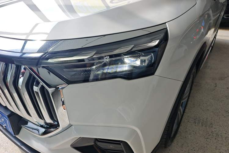 Used Geely Auto Haoyue L 2024 2.0T DCT Flagship Version
