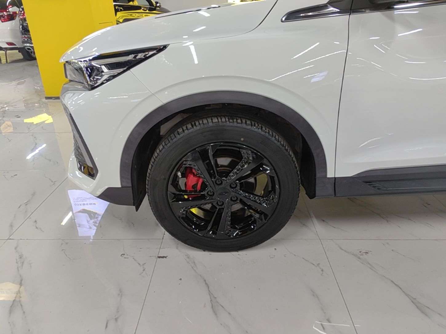 Geely Auto Coolray 2022 Bin Yue COOL 1.5TD DCT Ignite Edition — снимка 10