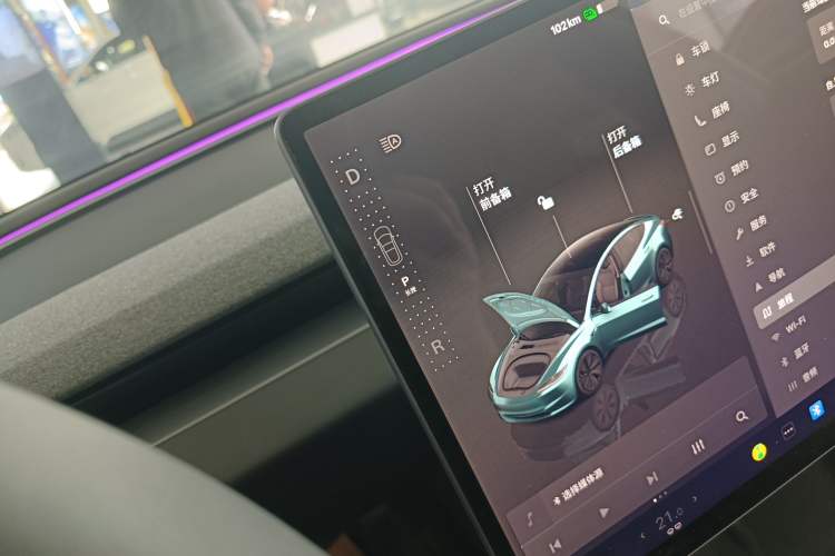 Used Tesla Model 3 2023 Rear-Wheel-Drive Version
