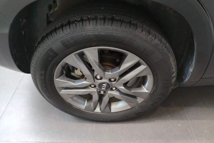 Used Kia KX3 2020 1.5L CVT Smart Edition